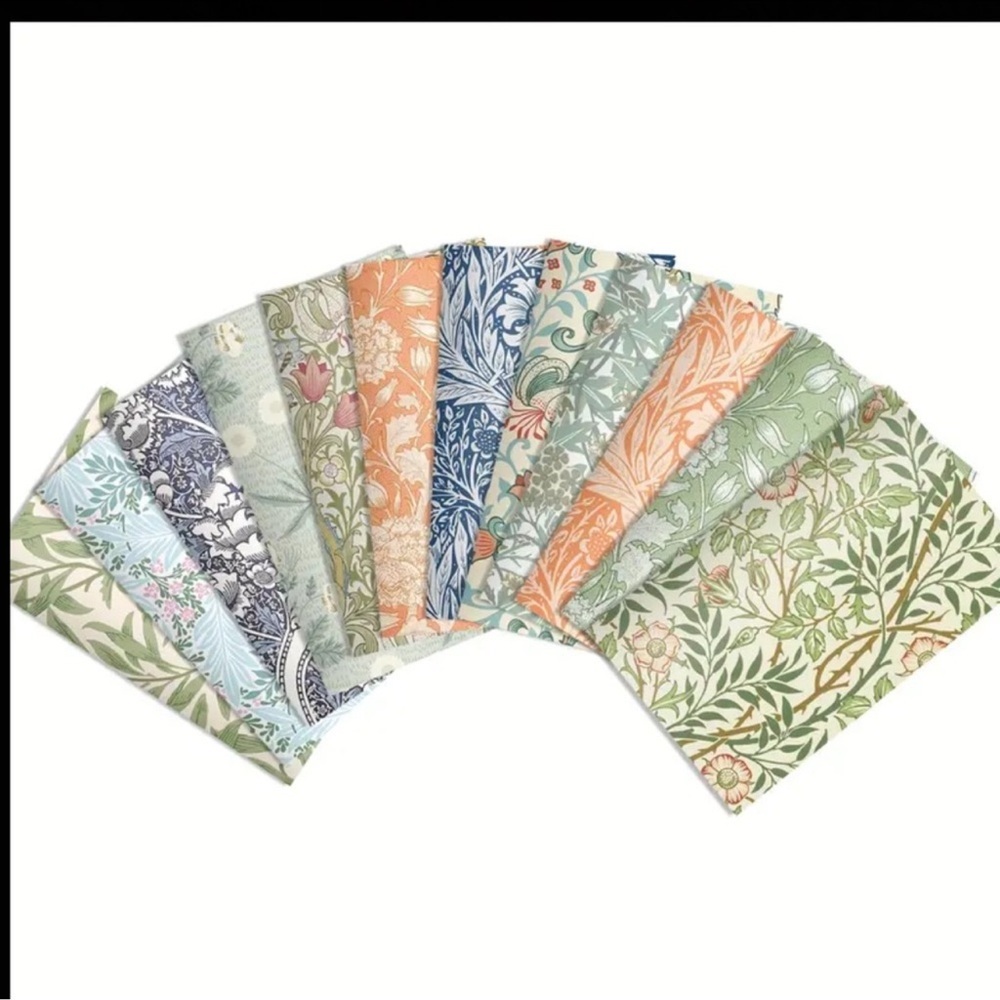 Vintage Floral Print Notebook 12 pack - Picture 9 of 9